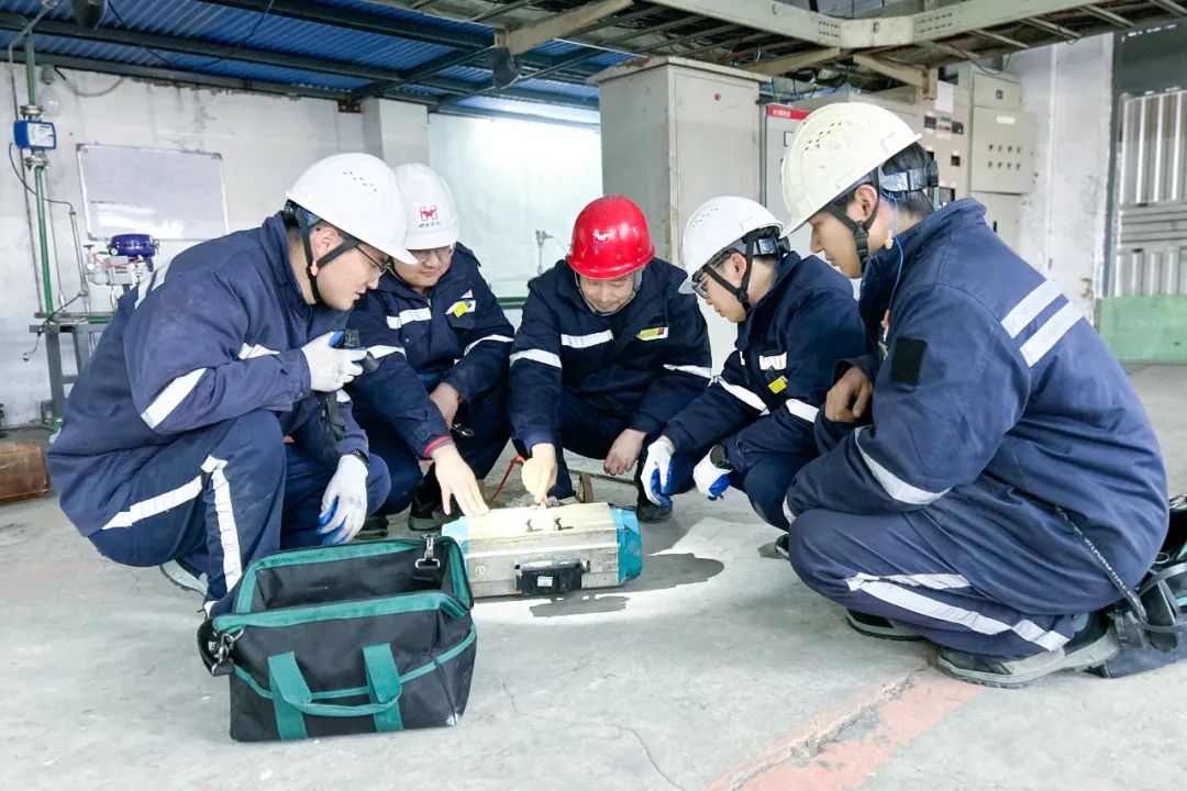 喜訊！股份公司PVC電儀維護班、消防班榮獲此項榮譽(圖2)