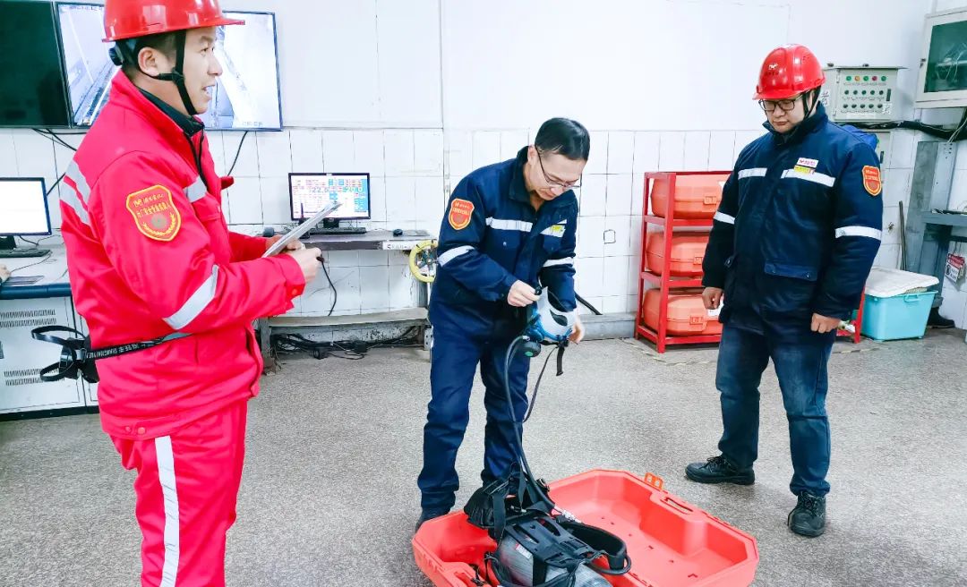 股份公司熱電維修班：精細管理強基礎，提升技能育人才(圖4)