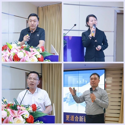 增值引領共贏疆來！2024宜化宜冠滴品牌戰略發布會在新疆輪臺縣成功舉行(圖5)
