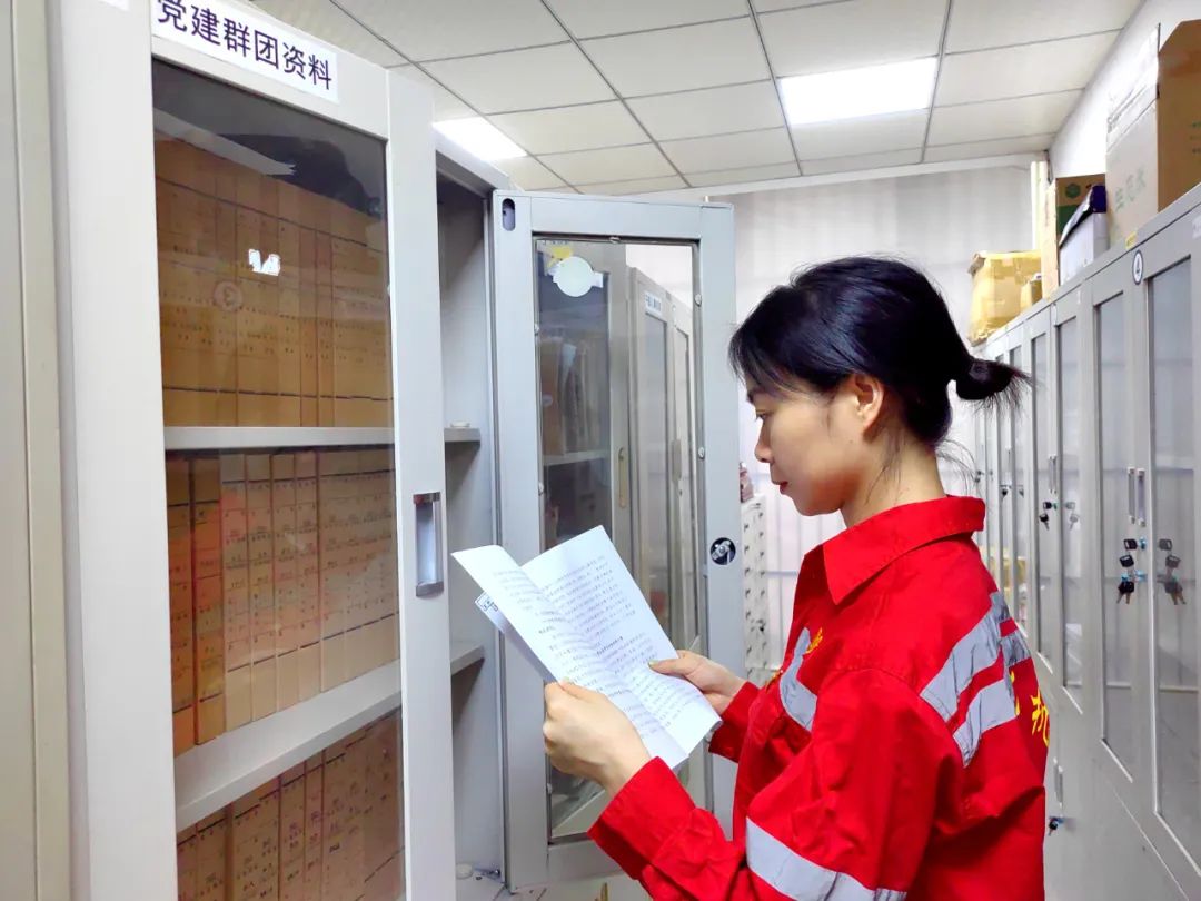 【宜化榜樣】化機公司李丹：提升素質強技能，勇于奉獻顯擔當(圖4)
