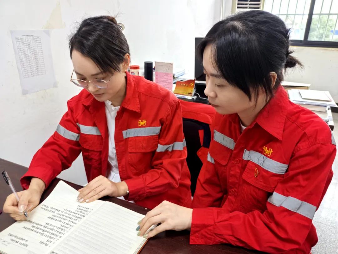 【宜化榜樣】化機公司李丹：提升素質強技能，勇于奉獻顯擔當(圖3)