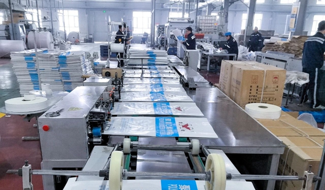 月產量突破100萬條！新疆宜化塑業實現PP彩膜袋量產