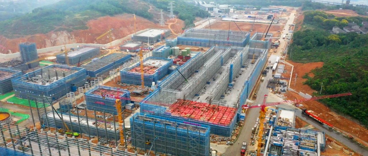 化機公司黨委書記、董事長、總經理楊中澤到項目現場檢查工作